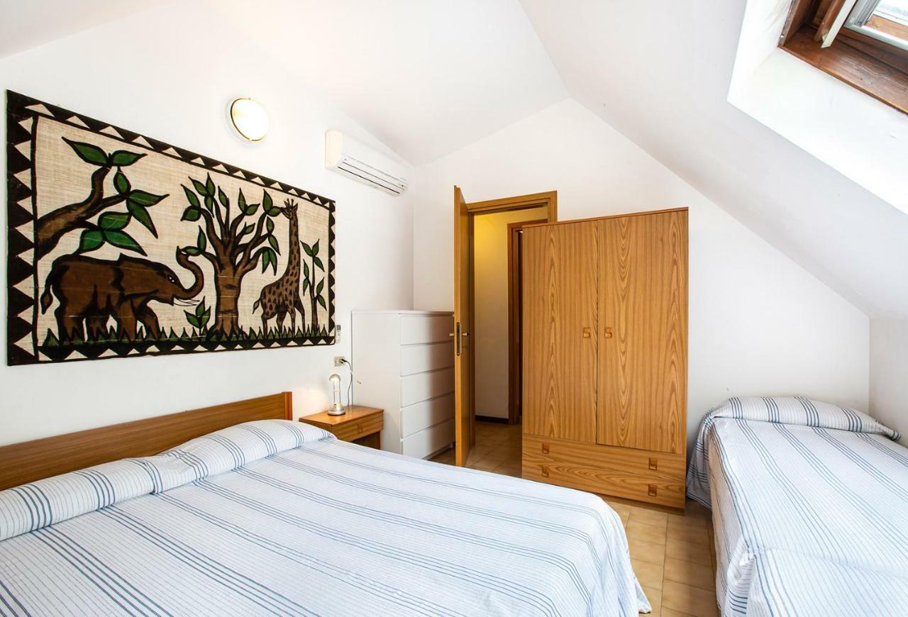 Villa Maranese Lignano Sabbiadoro Buitenkant foto