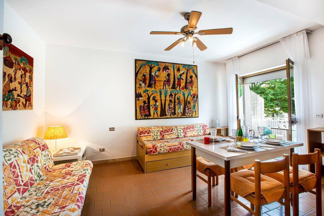 Villa Maranese Lignano Sabbiadoro Buitenkant foto