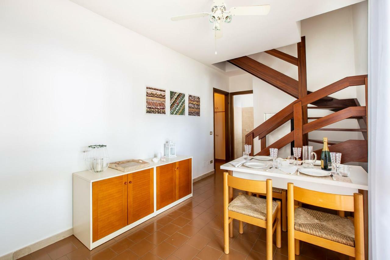 Villa Maranese Lignano Sabbiadoro Buitenkant foto