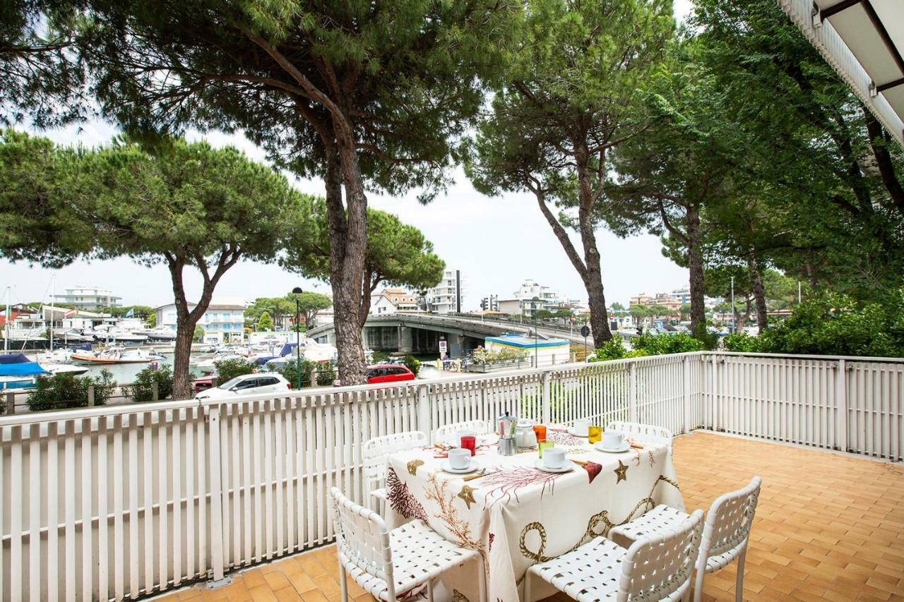 Villa Maranese Lignano Sabbiadoro Buitenkant foto