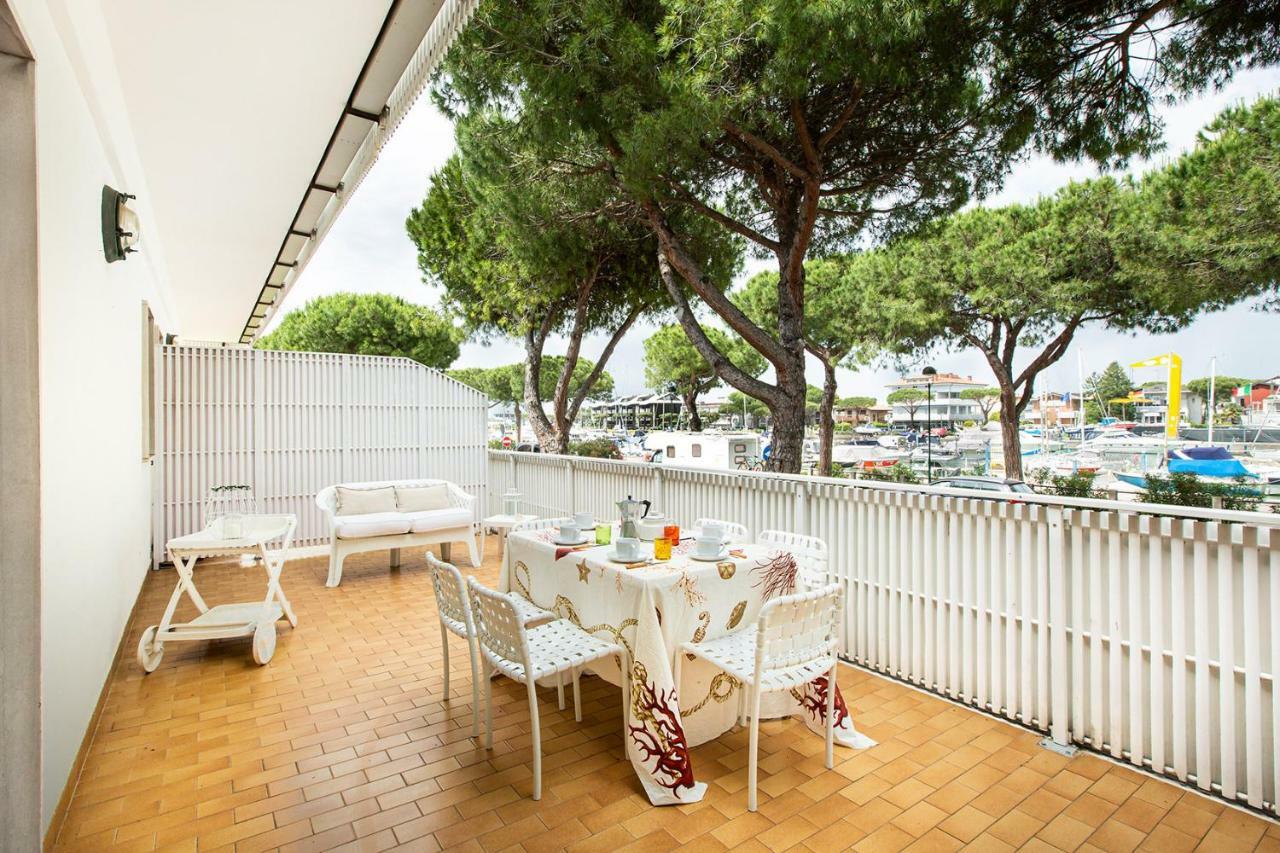 Villa Maranese Lignano Sabbiadoro Buitenkant foto